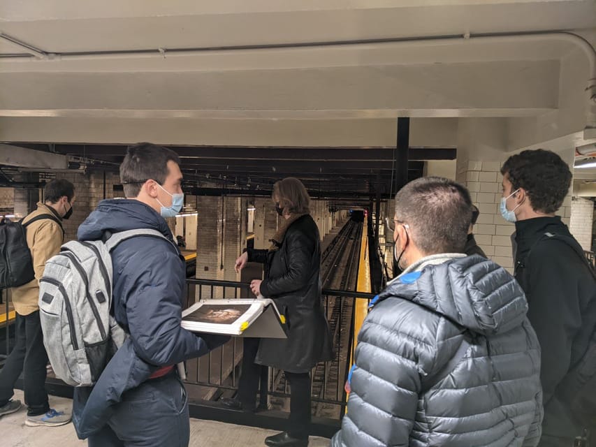 NYC: Subway Secrets Underneath Manhattan Private Tour - Customer Feedback and Ratings