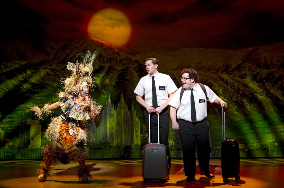 NYC: The Book of Mormon Musical Broadway Tickets - Show Overview