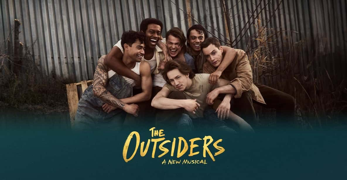 NYC: The Outsiders on Broadway - Cast Highlights and Performances