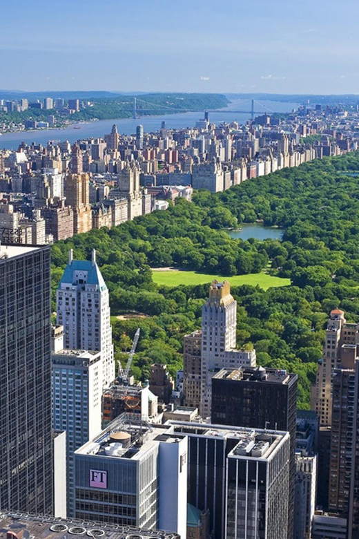 NYC: Top Of The Rock & 3h Manhattan Walking Tour - Reservation and Payment