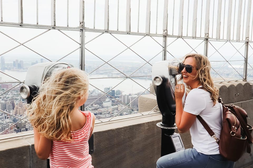 NYC Up The Empire State Building & 3h Manhattan Walking Tour - Tips for Your Tour