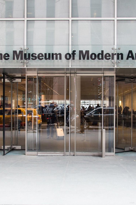 NYC Visit Museum Of Modern Art & 30+ Top Sights Walking Tour - Cancellation Policy