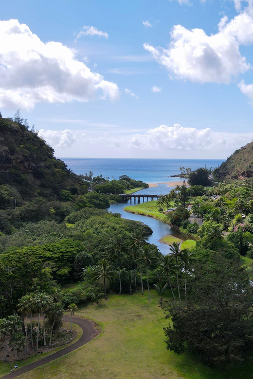 Oahu: Private Tour Circle Island North Shore W/ Waimea Falls - Booking and Cancellation Policies