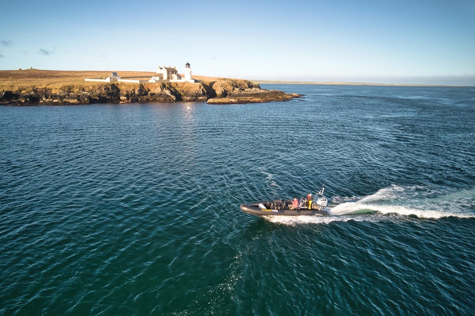 Oban: Historical and Wildlife Boat Cruise - Frequently Asked Questions