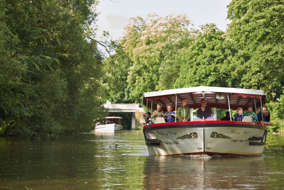 Odense: River Cruise on the Odense River - Scenic Attractions Along the Route