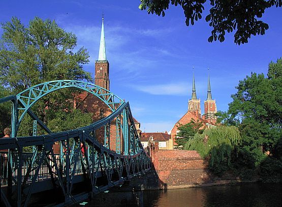 Oder River Cruise and Walking Tour of Wroclaw - Booking Information