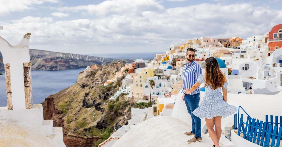 Oia: Private Photoshoot Session With a Professional - Frequently Asked Questions