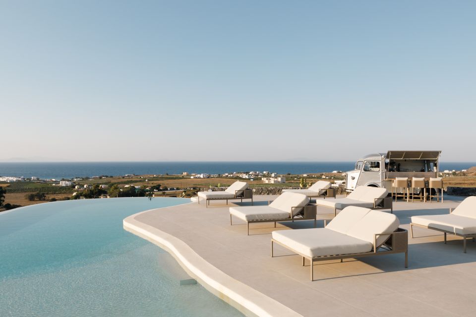 Oia: Retreat Infinity Pool Ticket With Sea and Sunset Views - Frequently Asked Questions