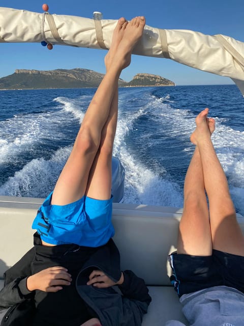 Olbia: Sunset and Dolphin Watching - Sailing Destination