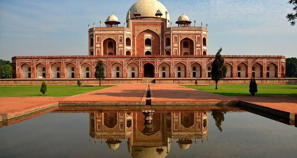 Old Delhi and New Delhi Private Full or Half-Day Tour - Tips for a Great Experience