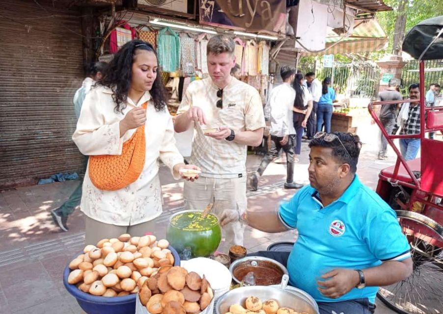 Old Delhi: Guided Street Food Tour With Cultural Highlights - What to Bring Along