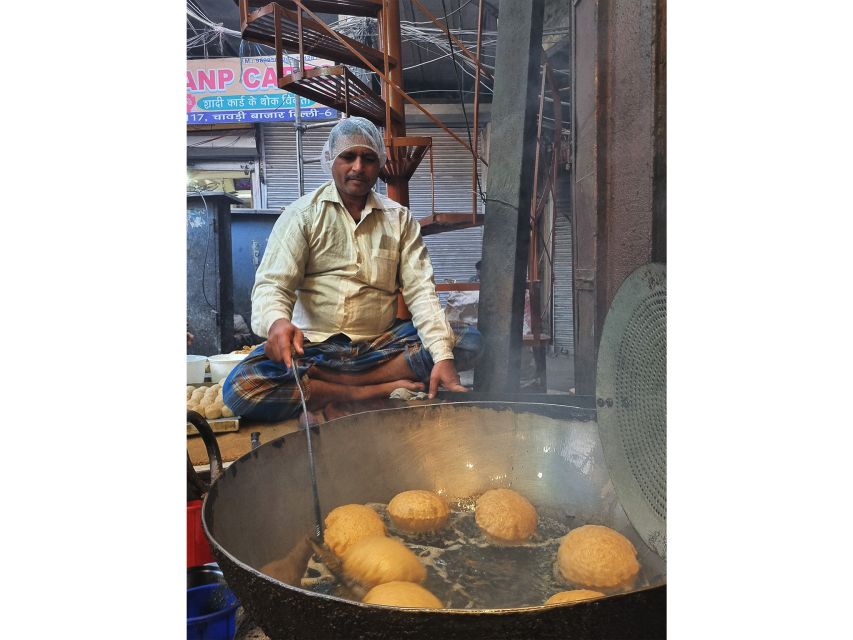 Old Delhi: Street Food and Photography Walking Tour - Customer Reviews