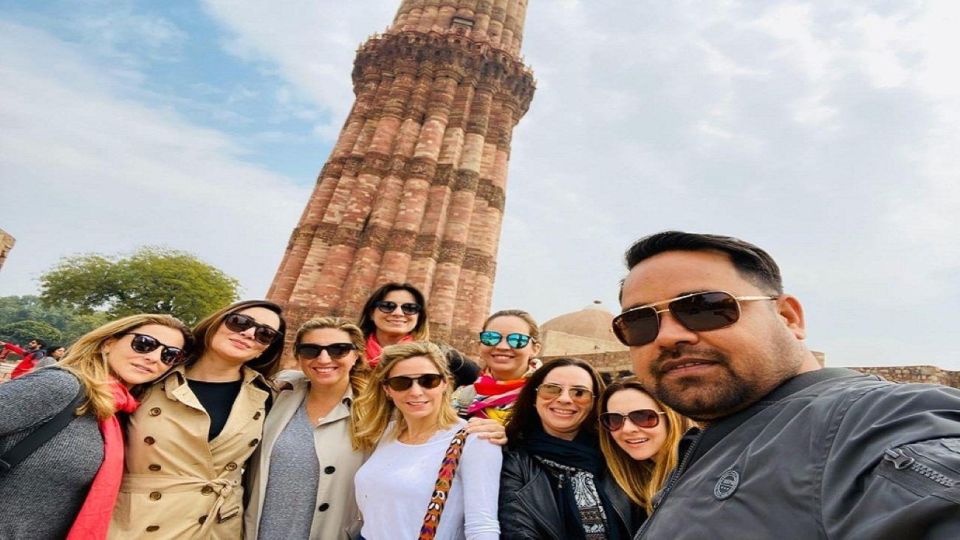 Old & New Delhi Guided Full and Half Day Tour - Transportation Details