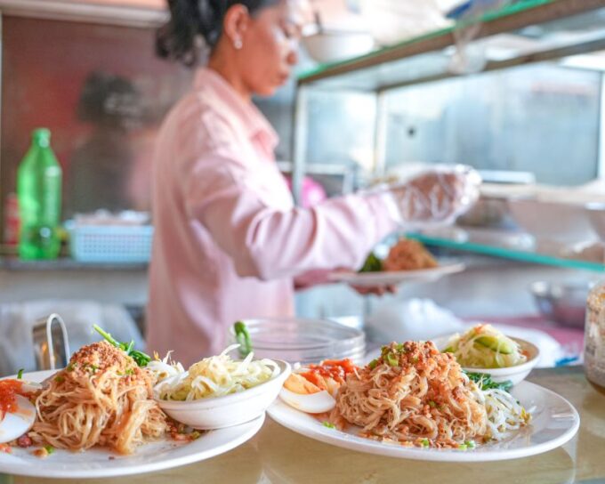 Old Siem Reap Sunset Food Tour by Tuk-Tuk - Important Considerations