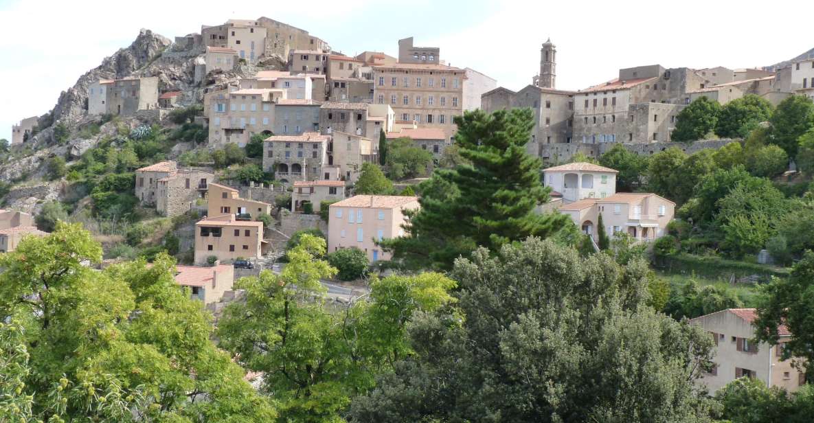 Old Villages Authenticity Corsica - Cancellation Information