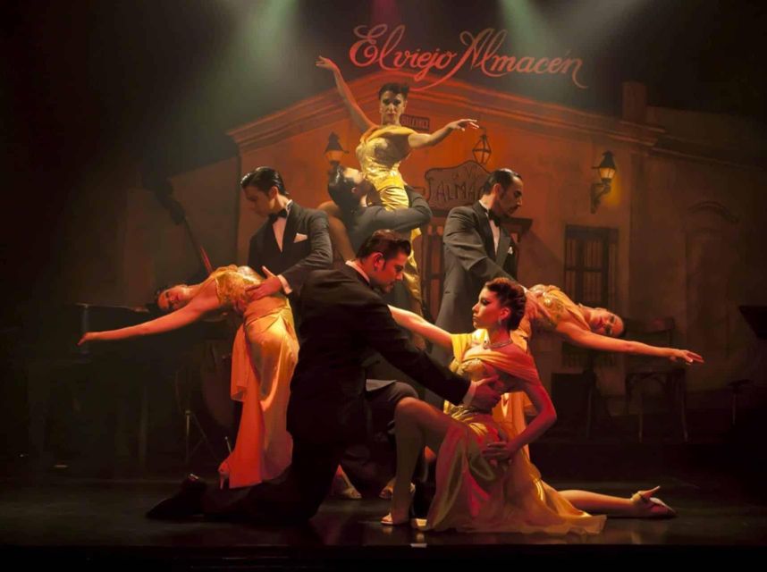 Old Warehouse Tango Show Buenos Aires With Optional Dinner - Frequently Asked Questions