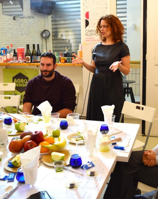 Olive Oil Tasting & Food Pairing in Thessaloniki - Discover Greeces Olive Oil