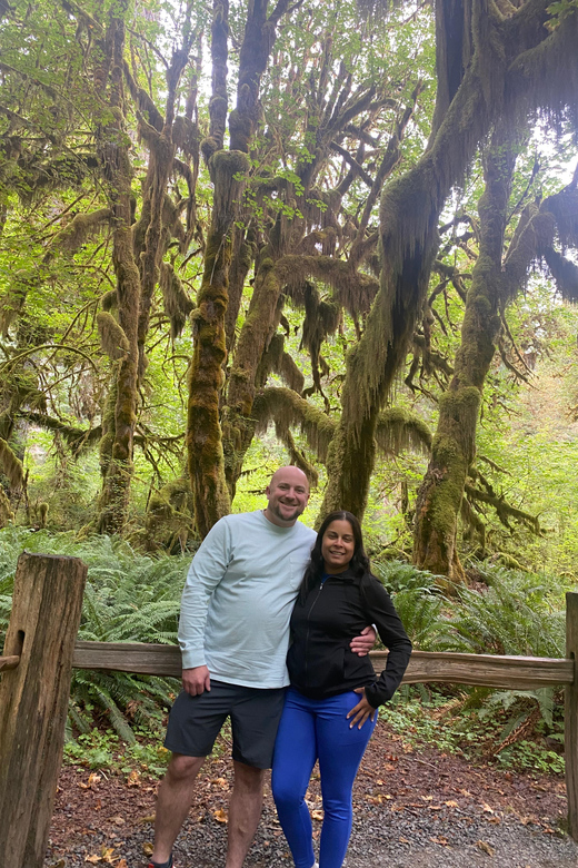 Olympic National Park Tour (Small Group) - Ideal Group Size