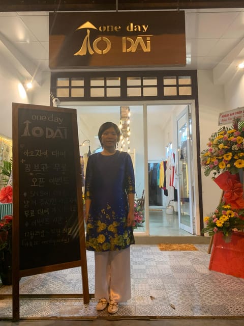 One Day Ao Dai Rental in Hoi An - Exploring Hoi An