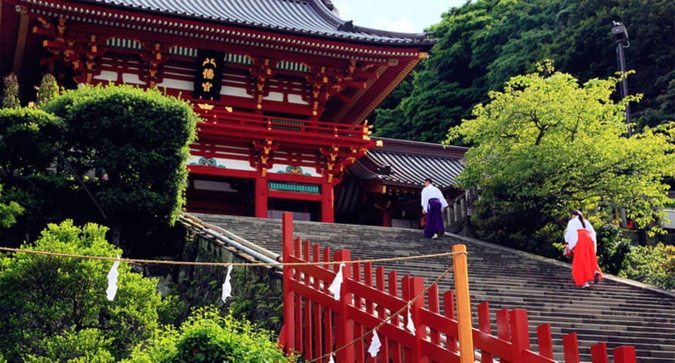 One Day Private Customized Self-Guided Tour in Kamakura - Important Booking Information