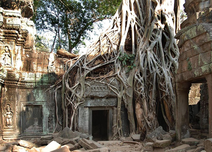 One Day Private Exploration the Wonders of Angkor Temples - Booking Your Experience