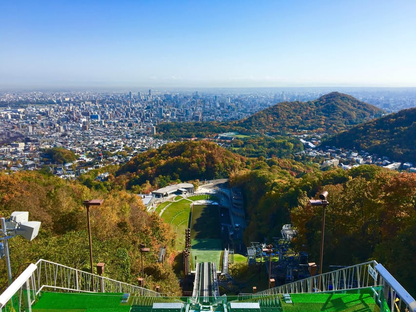 One Day Private Sapporo Highlights Tour - Additional Tour Options