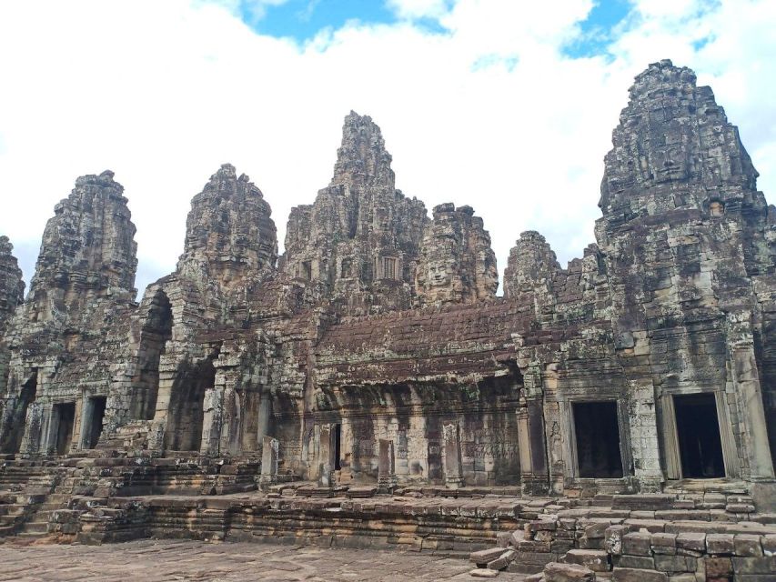 One Day Shared Trip to Angkor Temples With Sunset - Customer Feedback