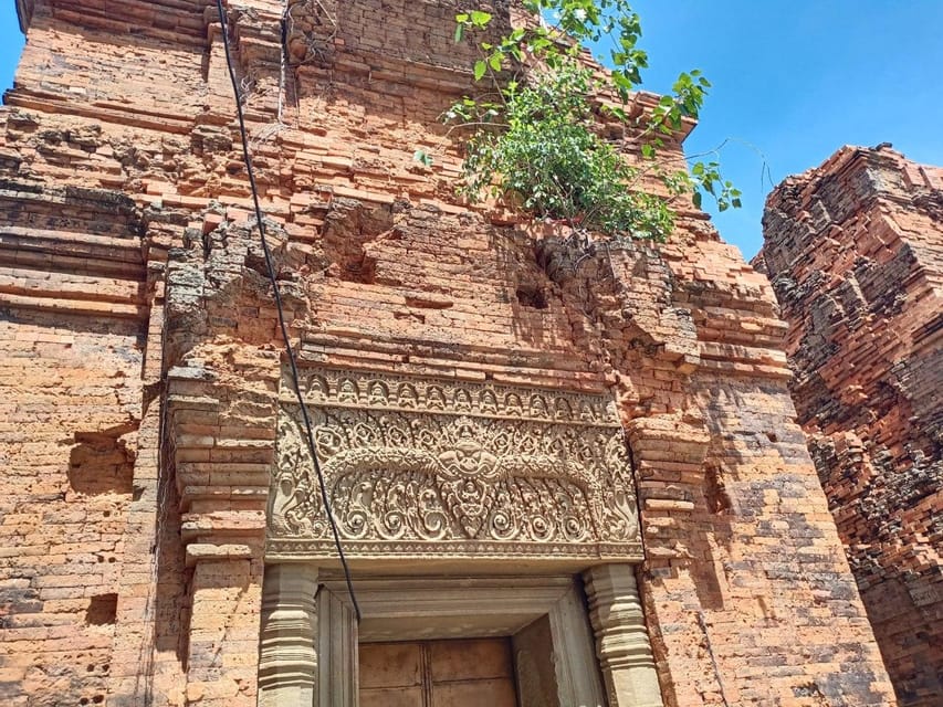 One Day Trip to Phnom Da, Neang Khmao, Chiso Temples - What to Expect