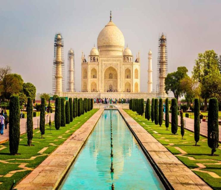 One Way Transfer To/From Delhi, Agra, Jaipur by Privet Car - Additional Benefits