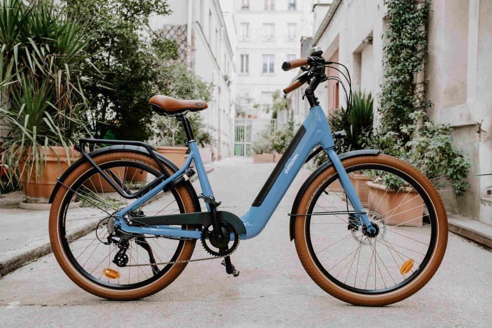 Onebike: Electric Bike Rental in the in the Heart the Paris - Contact for Support and Assistance