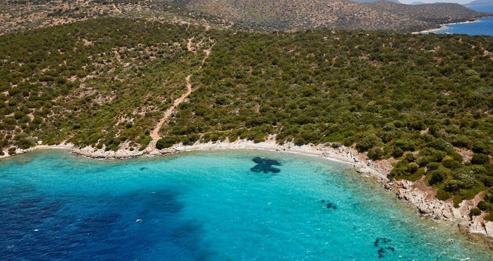 Orak Island Boat Trip Bodrum - Additional Activities