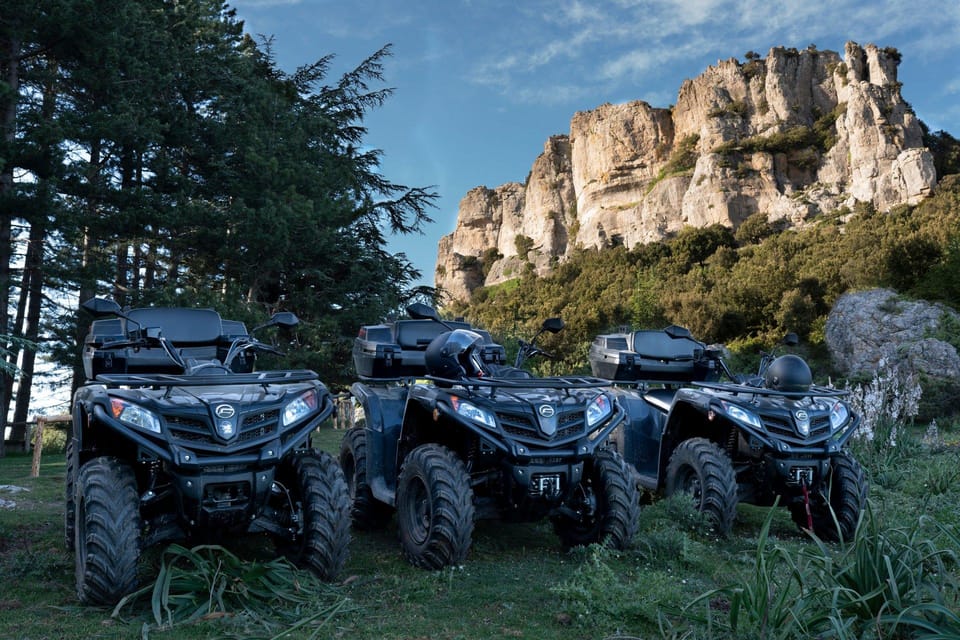 Orgosolo: 4-Hour ATV Tour in Supramonte - Frequently Asked Questions