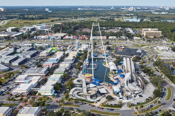 Orlando: Helicopter Day Tour Funspot (16 Miles) - Meeting Point and Arrival