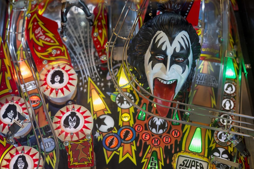 Orlando: The Pinball Palace at Dezerland Park - Customer Experience and Reviews