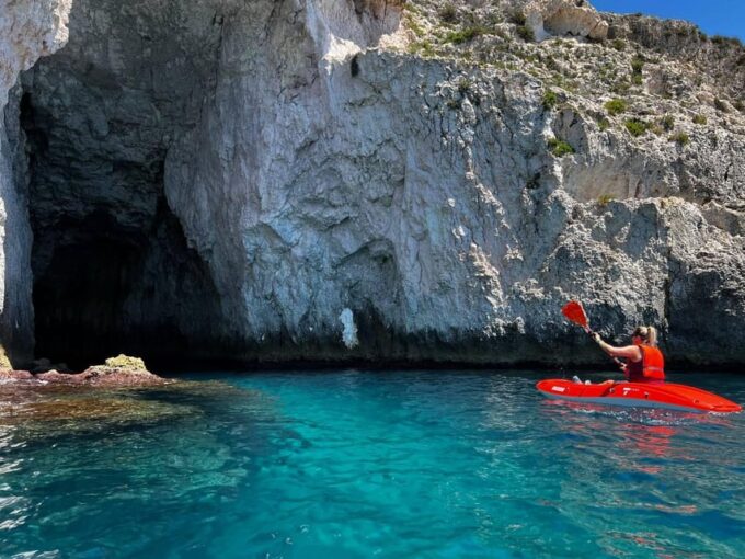 Ortigia and Syracuse Coast Canoe Excursion - Duration and Pricing Information