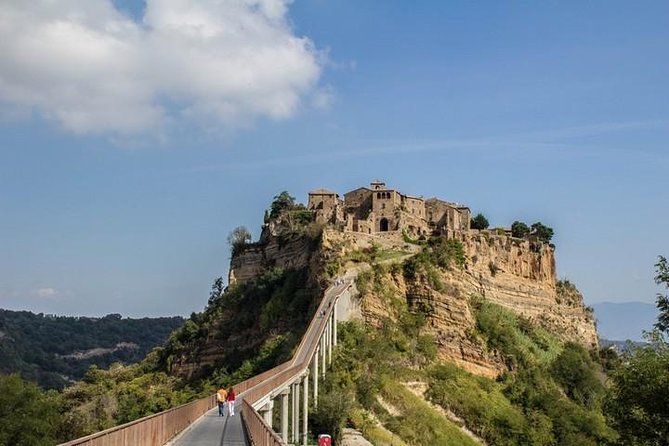 Orvieto and Civita Di Bagnoregio: Private Full Day Trip From Rome - Customer Reviews and Recommendations