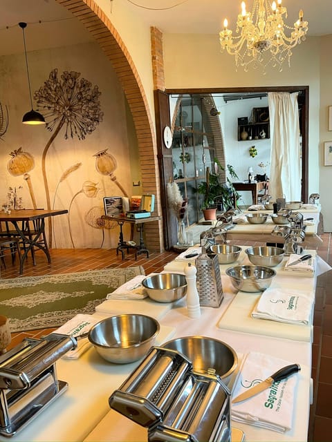 Orvieto Best Cooking Class, Enjoy Cooking Real Italian Food - Additional Options and Upgrades