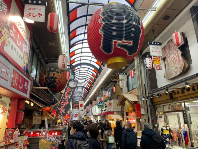 Osaka; City Highlights Walking Tour - How to Book