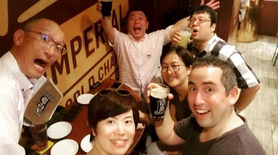 Osaka Craft Beer Tour in Umeda or Temma - Craft Beer Culture in Osaka