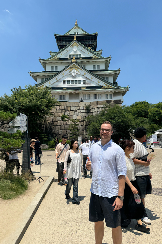 Osaka: Explore Every Bit of Osaka Castle in 3 Hours - Tips for Your Visit