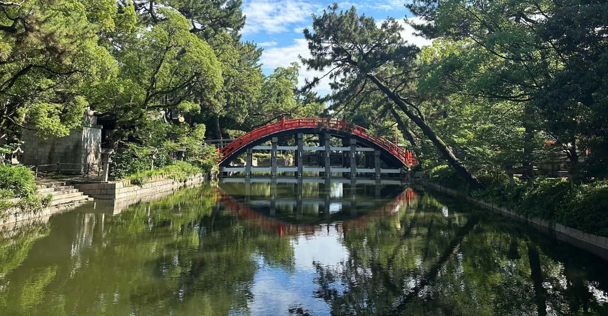 Osaka: Guided Tour of Sumiyoshi Taisha, 90 Minutes - Frequently Asked Questions