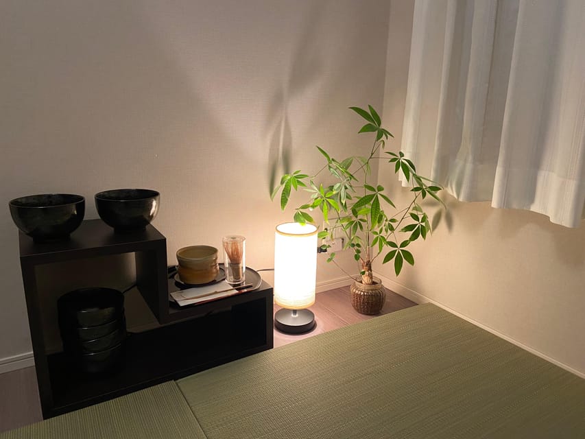 Osaka; Japanese Tea Ceremony Experience, Macha and Sencha - Frequently Asked Questions