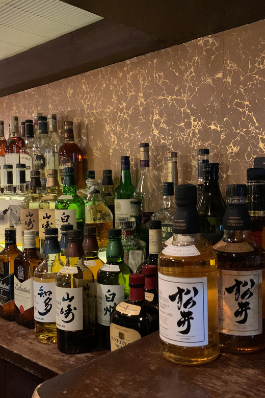 Osaka: Namba Pub Bar Crawl With a Born & Raised Local Guide - Cultural Immersion Opportunities