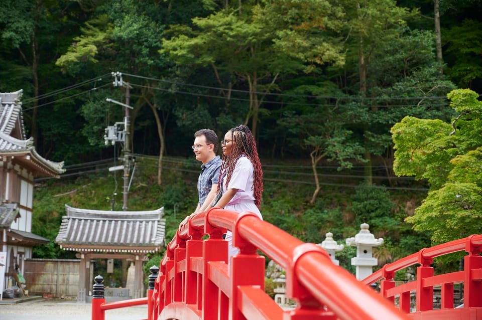 Osaka: Scenic Hiking Guided Tour to Minoo Waterfall - 2.5h - Booking and Cancellation Policy