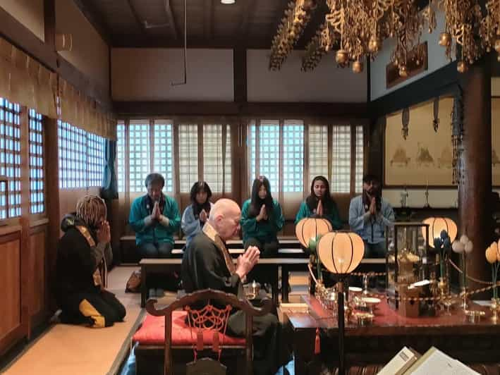 Osaka: the Private Hell Experience at Senkoji Temple - Frequently Asked Questions