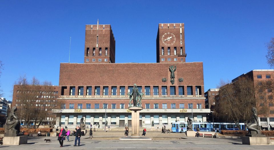 Oslo: City Walking Tour - Tips for Your Tour