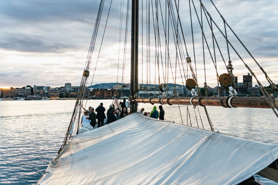 Oslo: Fjord Evening Cruise With Shrimp Buffet - Scenic Highlights