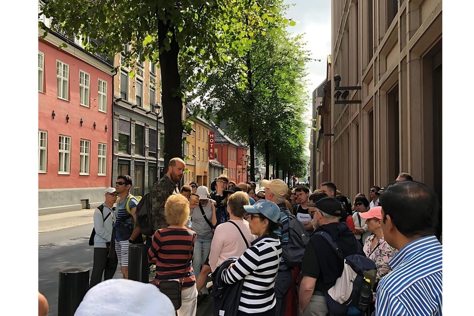 Oslo: Guided Walking Tour in Central Oslo - Tips for an Enjoyable Experience