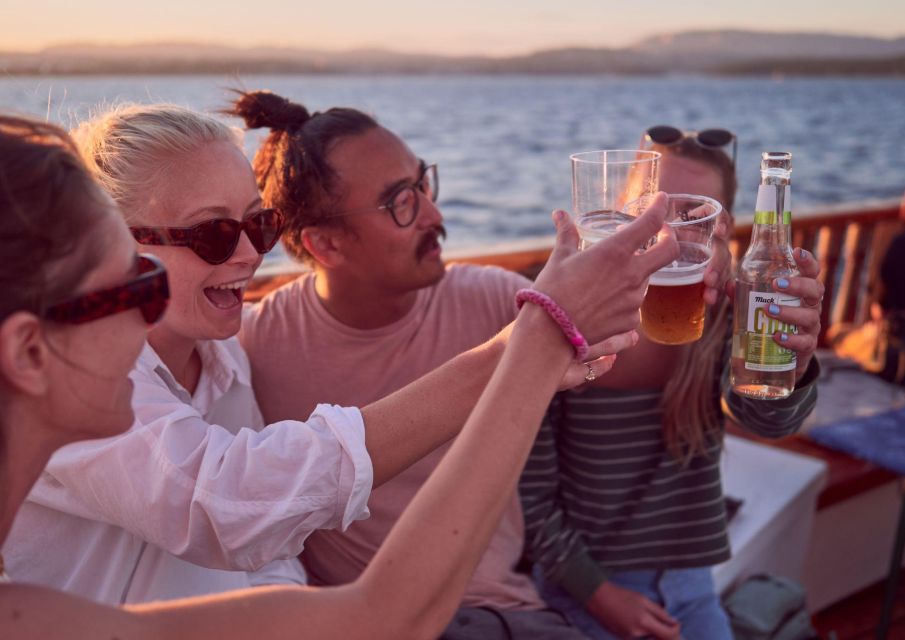 Oslo: Oslofjord Cruise With Seafood Dinner - What to Expect Onboard