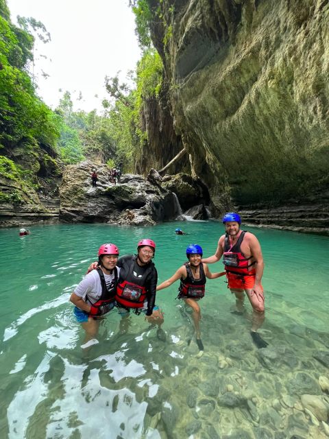 Oslob Whaleshark & Canyoneering Adventure - Frequently Asked Questions